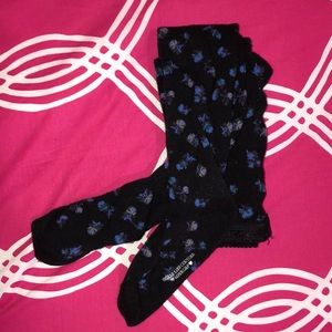 Juicy couture pantyhose